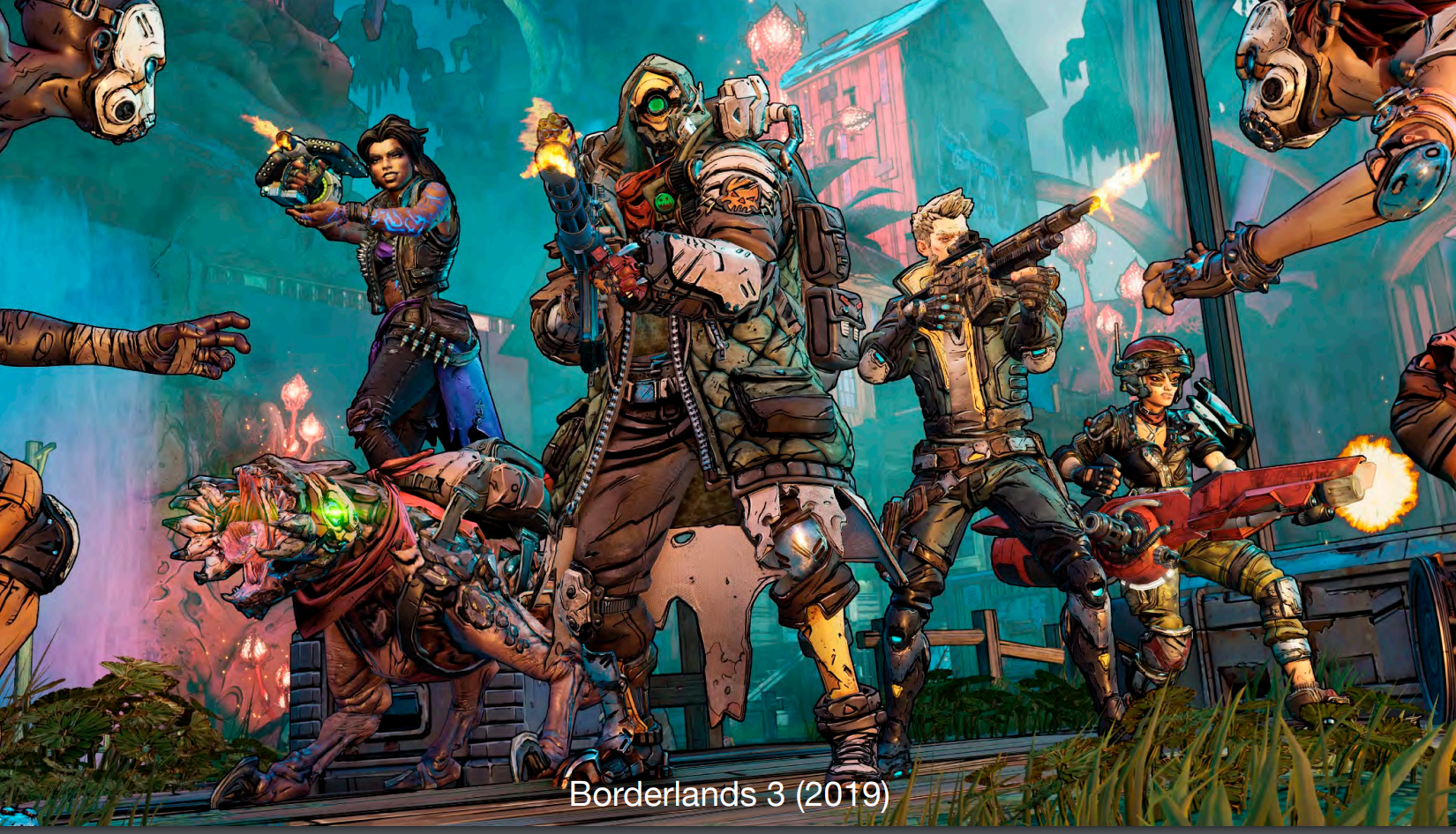 无主之地3(borderlands3)