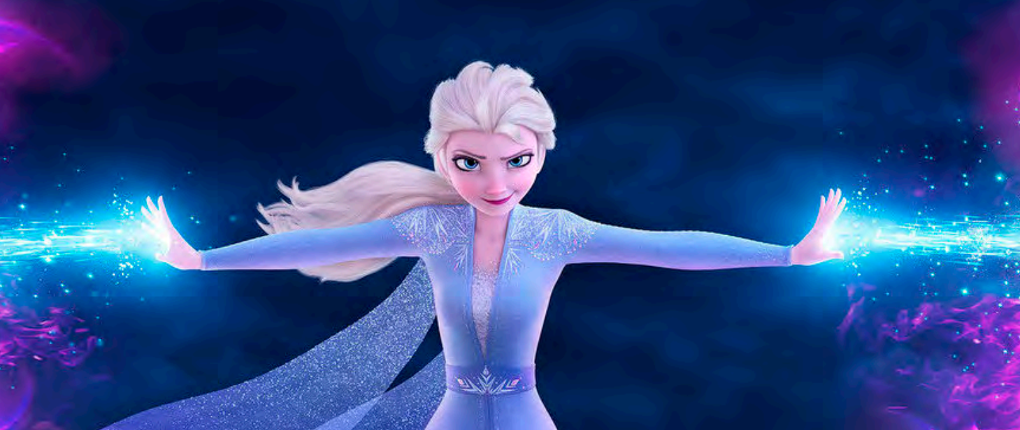 冰雪奇缘2(Frozen2 - 2019)