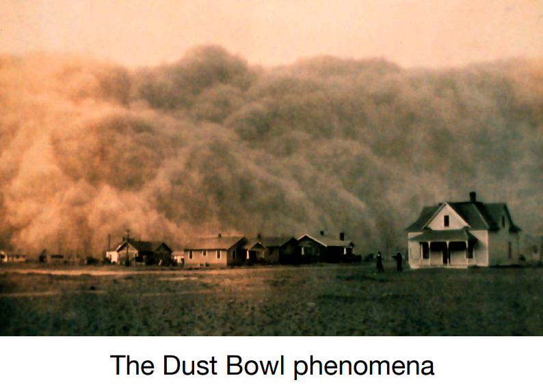 模拟沙尘暴(Simulated sandstorm)