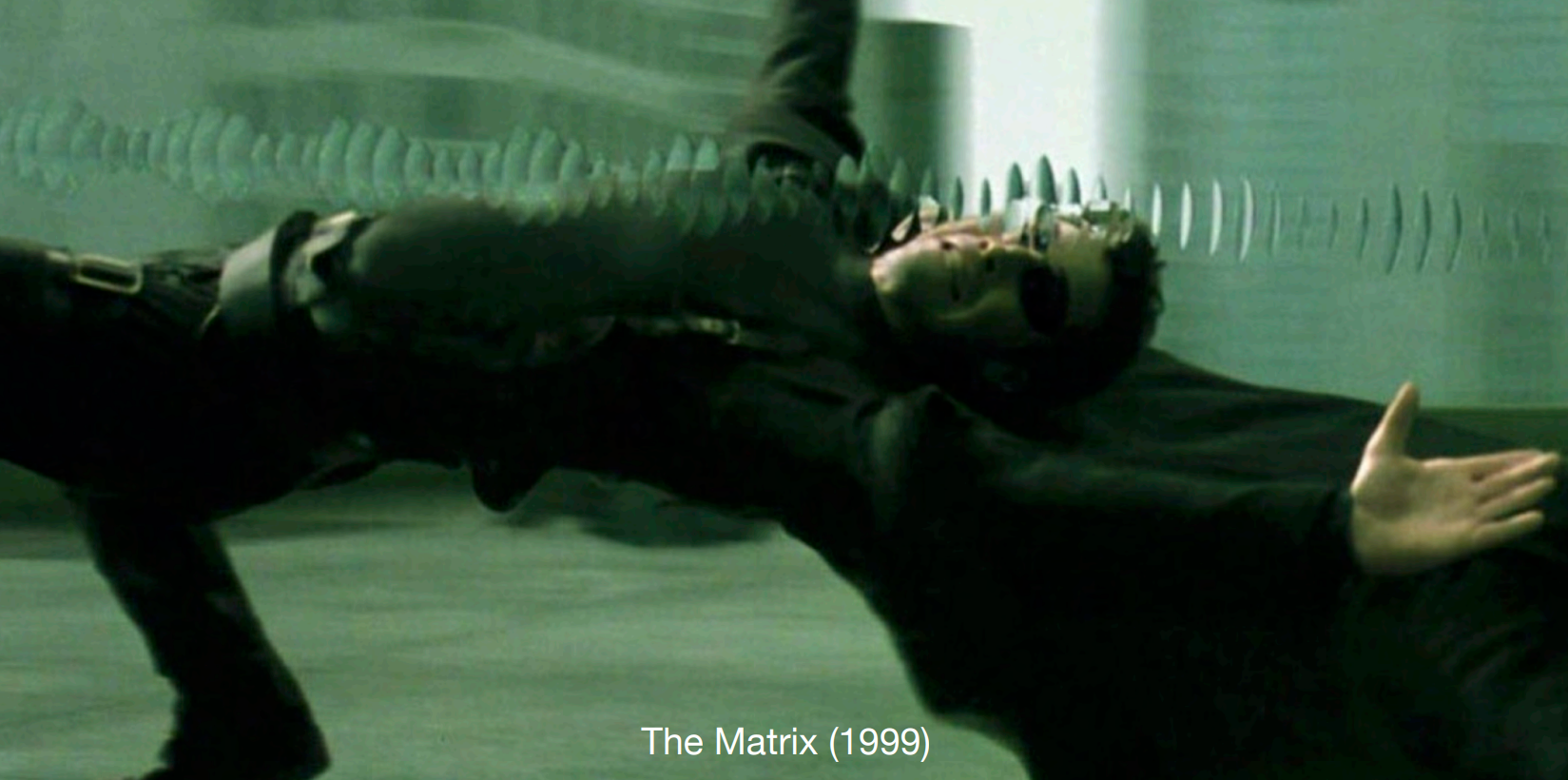 黑客帝国(The Matrix - 1999)